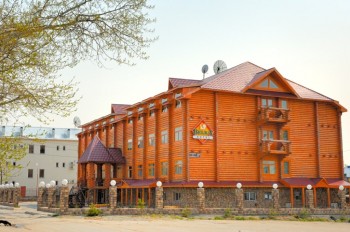 Отель Белка на острове Сахалин